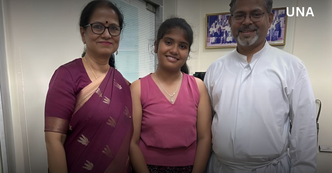 "झारखंड की शंभवी शर्मा ने ICSE 10वीं परीक्षा में रचा इतिहास, देश में टॉप कर किया राज्य का नाम रोशन"