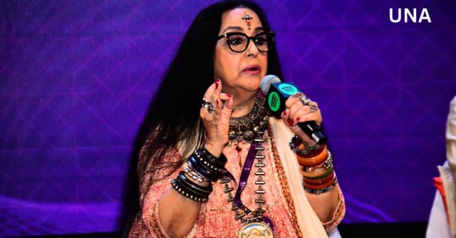 WAVES 2025: फोक म्यूजिक के भविष्य पर चर्चा, 'फोक: ए लिविंग ट्रेडिशन' सेशन में नई राहें तलाशने की कोशिश