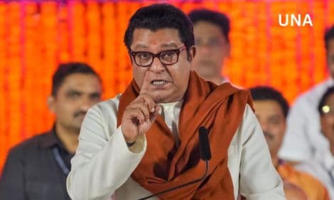 "मराठी विरोधी सोच बर्दाश्त नहीं": राज ठाकरे को अपने कार्यकर्ताओं की सख़्त कार्रवाई पर गर्व