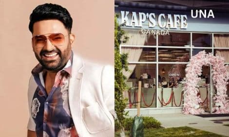 फायरिंग की घटना के बाद कपिल शर्मा का 'Kap's Café' दोबारा शुरू, अब मिलेगी डिलीवरी सेवा