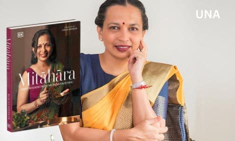 "जो अपनी मातृभाषा में बोल सको, वही खाओ" – रुजुता दिवेकर की सेहत और आत्म-देखभाल की सरल सलाह