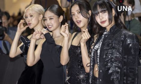 भारतीय गायक पापोन अपने बच्चों संग पहुंचे BLACKPINK के ‘BORN PINK’ कॉन्सर्ट में, सोशल मीडिया पर साझा की झलक