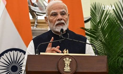 "PM मोदी ने ढाका विमान हादसे पर जताया शोक, बांग्लादेश को हरसंभव मदद का भरोसा दिया"
