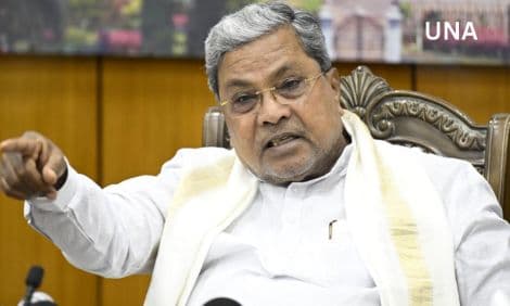 कर्नाटक की सियासत गरमाई: सिद्धारमैया और शिवकुमार की दिल्ली में हाईकमान से मुलाकात, नेतृत्व को लेकर अटकलें तेज