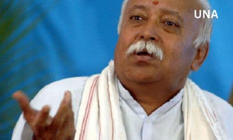 संघ प्रमुख मोहन भागवत ने मुस्लिम नेताओं से की अहम बैठक, सांप्रदायिक सद्भाव बढ़ाने की कोशिश