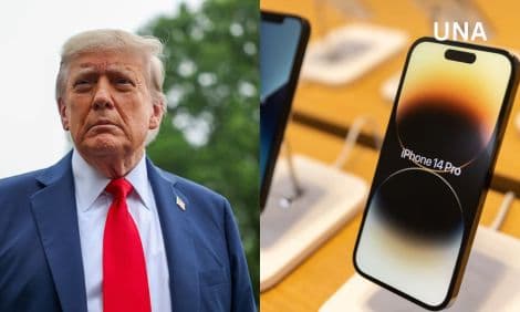 अमेरिका की नई टैरिफ नीति से 'मेक इन इंडिया' iPhones पर संकट, एक्सपोर्ट ग्रोथ पर मंडराए बादल