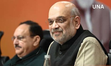 राज्यसभा में अमित शाह का गरजता बयान: "PoK वापस लाकर रहेंगे", कांग्रेस पर लगाया खोने का आरोप