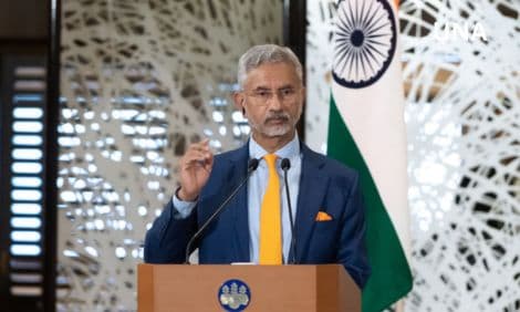"ध्यान से सुनिए" — राज्यसभा में जयशंकर का विपक्ष को करारा जवाब, ट्रंप-मोदी कॉल के दावे को किया खारिज