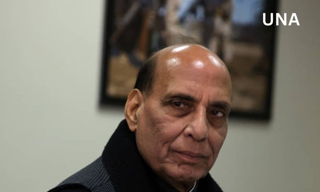 "राजनाथ सिंह का राहुल गांधी को सीधा चैलेंज: ‘चुनाव आयोग पर सबूत है तो परमाणु बम की तरह फोड़िए’"