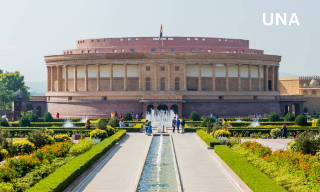 "राज्यसभा में CISF तैनाती पर हंगामा, नड्डा बोले – विपक्ष संसद नहीं चलने दे रहा"