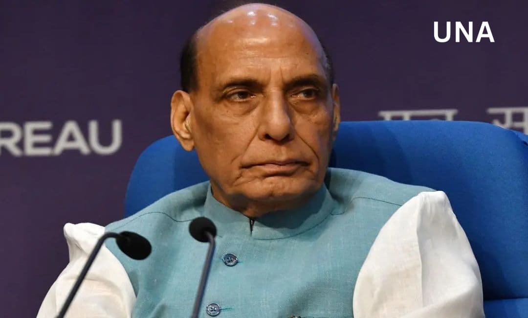 रक्षा मंत्री राजनाथ सिंह ने मध्यप्रदेश में BRAHMA रेल मैन्युफैक्चरिंग हब का शिलान्यास किया