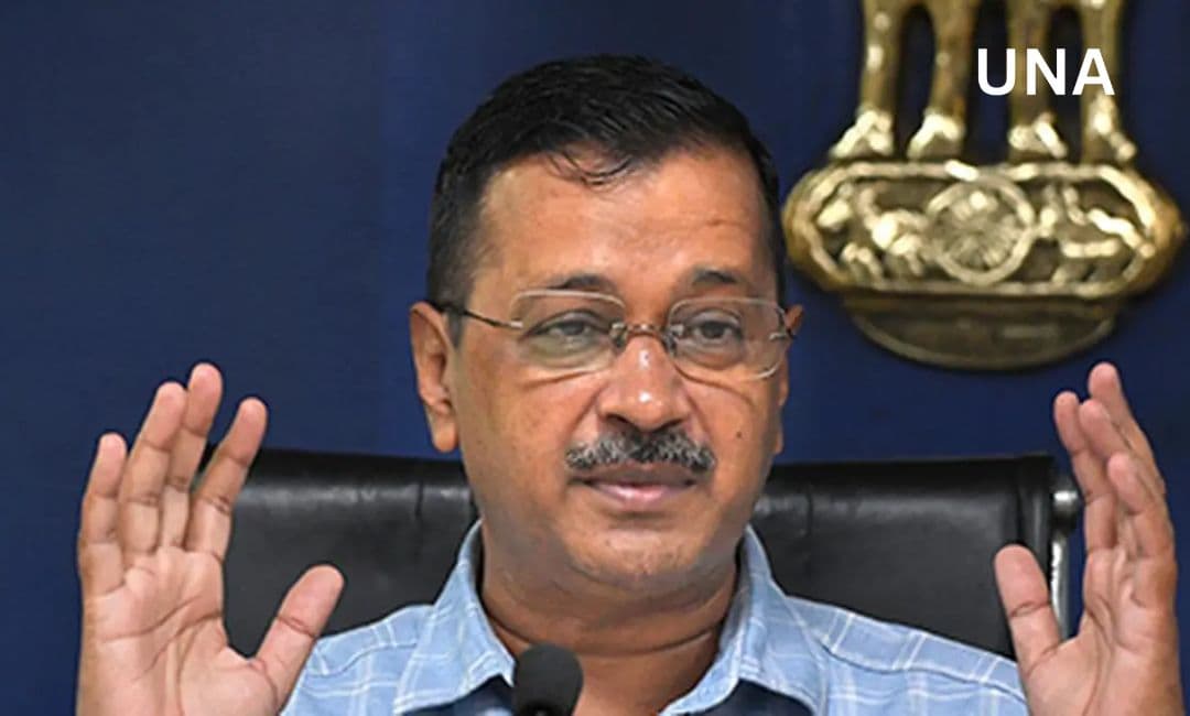 अरविंद केजरीवाल का अमित शाह पर सवाल: “पार्टी में अपराधियों को शामिल करने पर कितनी हो सज़ा?”