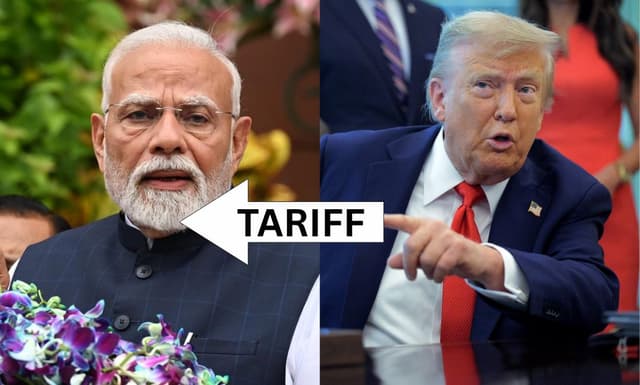 अमेरिका ने भारतीय आयात पर 50% टैरिफ लगाया, मोदी सरकार ने दी कड़ी प्रतिक्रिया की तैयारी