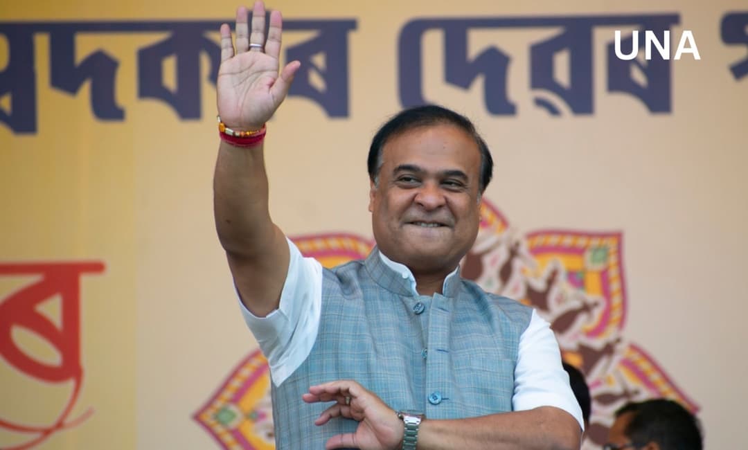 असम में सीएए के तहत अब तक केवल तीन को नागरिकता, नौ आवेदनों पर विचार जारी: मुख्यमंत्री हिमंत बिस्वा सरमा