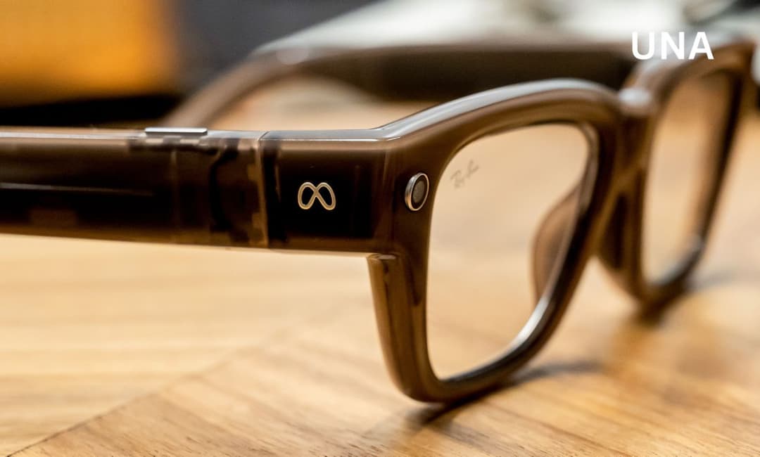 Meta ने पेश किए अगली पीढ़ी के Ray-Ban स्मार्ट ग्लासेस: अब हाथ के हल्के इशारों से नियंत्रण
