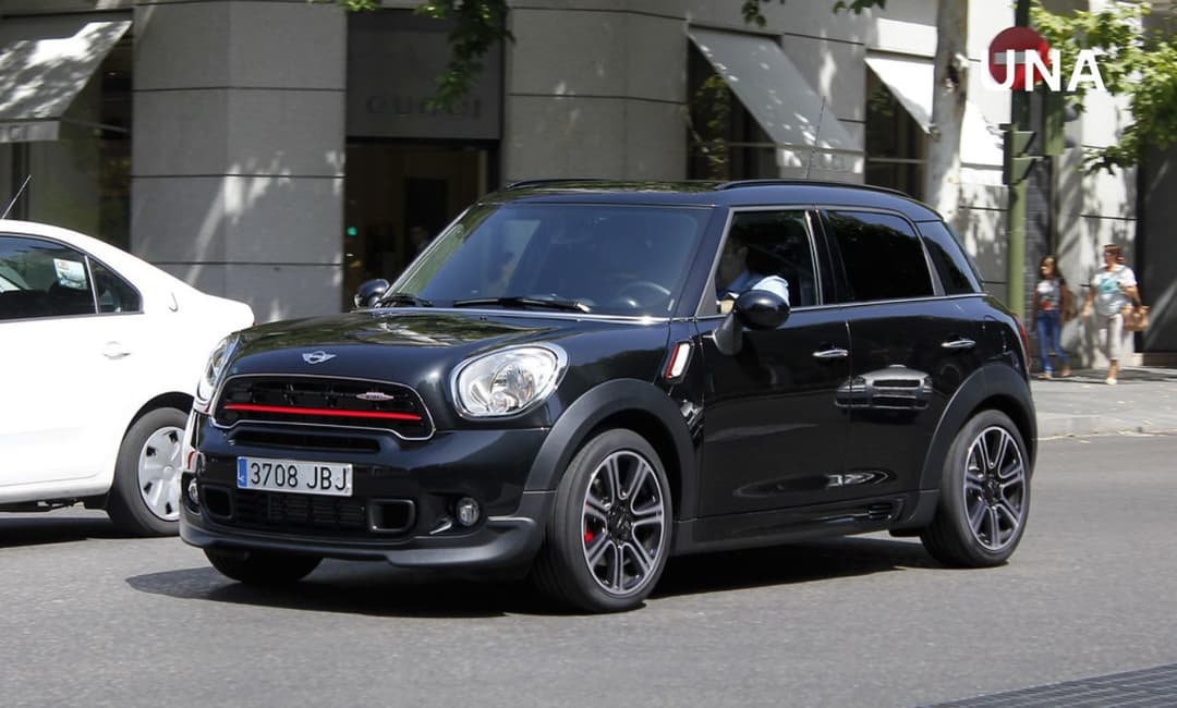 Mini India 14 अक्टूबर को लॉन्च करेगी हाई-परफ़ॉर्मेंस JCW Countryman ALL4, 22 सितंबर से बुकिंग शुरू