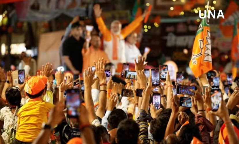 बिहार चुनाव से पहले बीजेपी का infiltrations मुद्दे पर जोर, सीमांचल क्षेत्र बना राजनीतिक केंद्र
